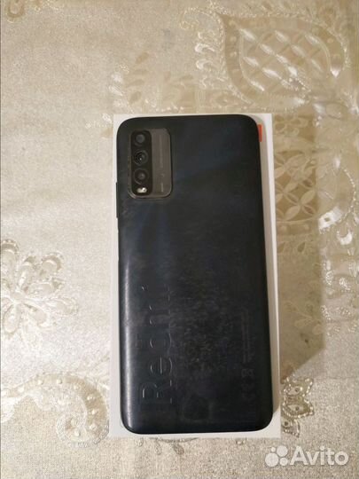 Xiaomi Redmi 9T, 4/64 ГБ