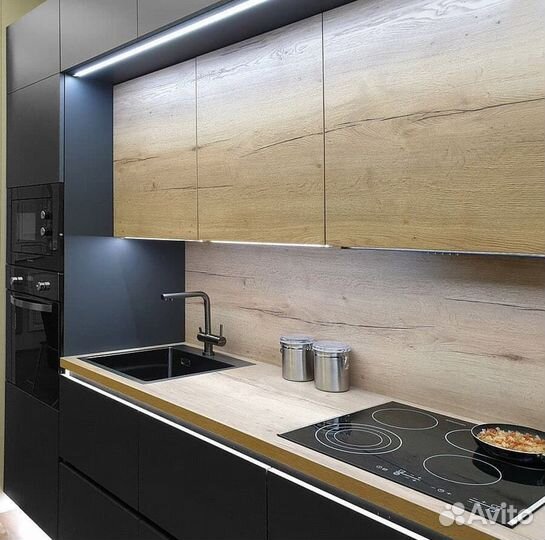 Кухни на заказ. Стильные решения