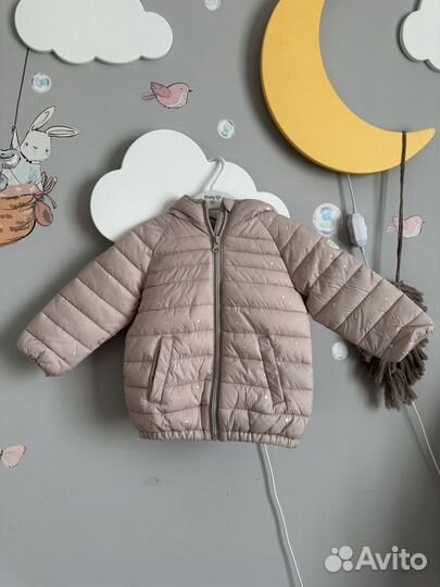 Детские куртки для девочек