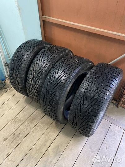 Nokian Tyres Hakkapeliitta 7 SUV 265/60 R18