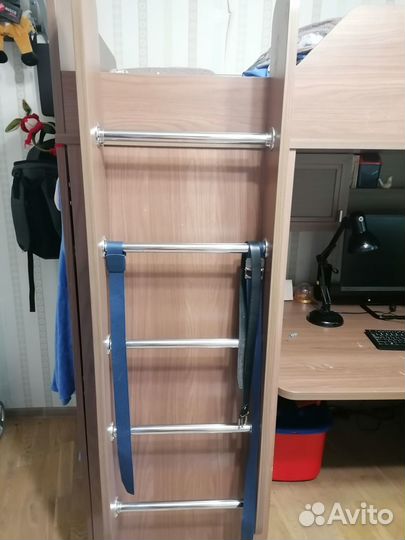 Кровать-чердак 3 в одном