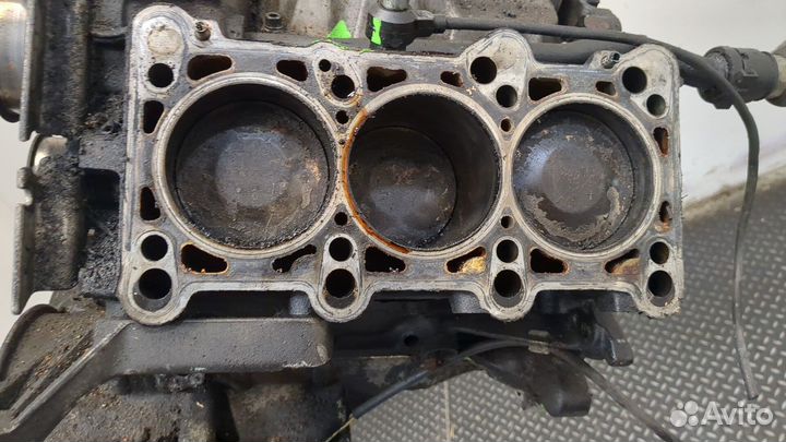 Блок цилиндров Audi A6 (C5) APS