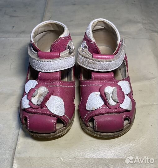 Сандалии tapiboo 20 и 21 размера