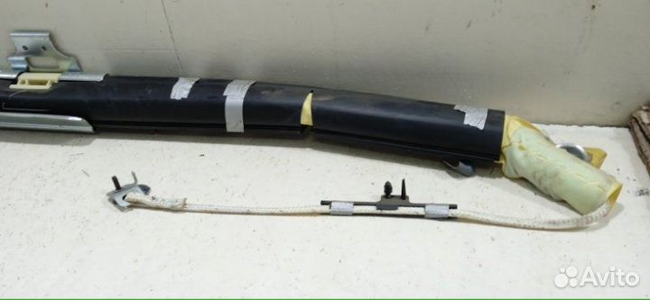 Подушка безопасности боковая (шторка) левая Ford