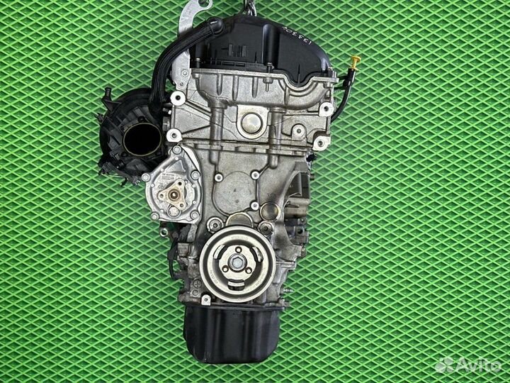 Двигатель Peugeot 308 5F01 (5FS ) EP6 1.6 120
