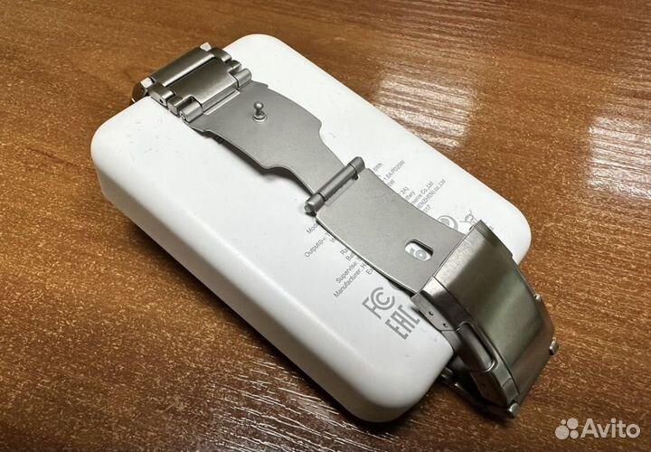 Титановый ремешок Apple Watch Ultra 42, 44, 45, 49