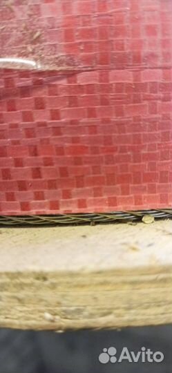 Трос из нержавейки 6 мм