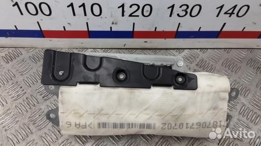 Подушка безопасности пассажира ford focus 1 (GBE09
