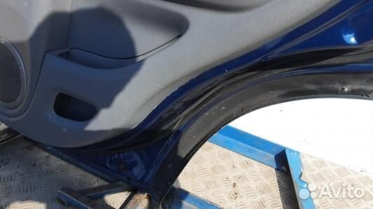 Дверь задняя правая toyota RAV 4 ZCA2 (GBR02FT01)