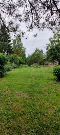 Дом 132 м² на участке 70 сот.