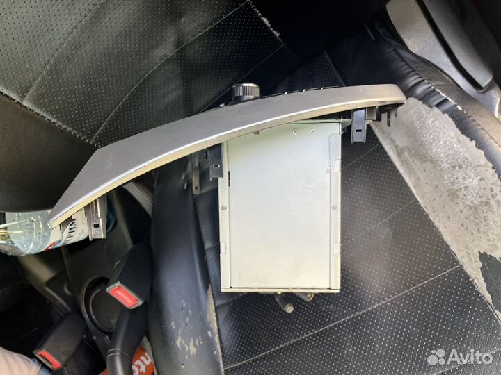 Магнитола Hyundai Solaris