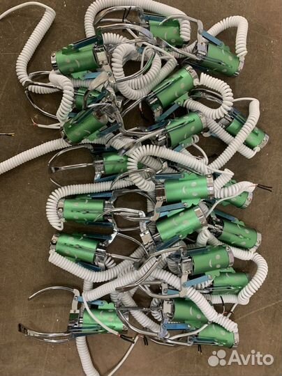 Запчасти для автоматов с игрушками