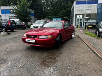 Ford Mustang 3.8 MT, 2002, 3 750 км, с пробегом, цена 2 600 000 руб.