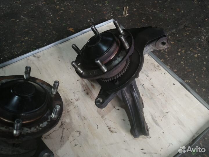 Кулак поворотный для Hyundai Grand Starex