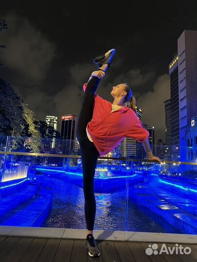 Тренер по художественной и эстетической гимнастике