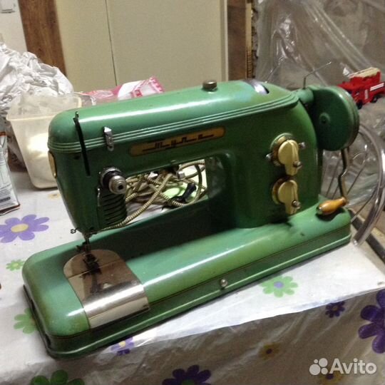 Швейная машина Тула