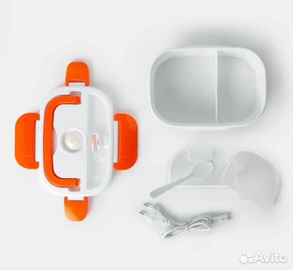 Электрический Ланч-бокс