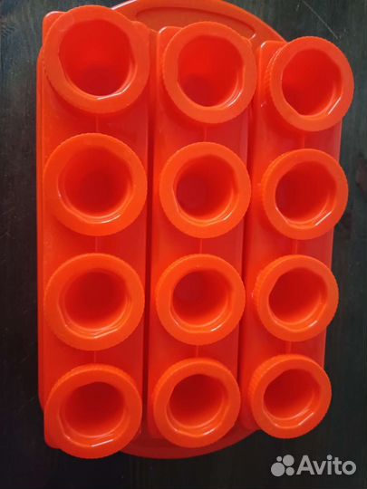 Ледяные чарки охотницкие