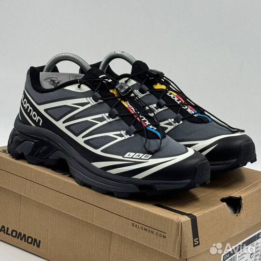 Кроссовки мужские Salomon xt6 LAB