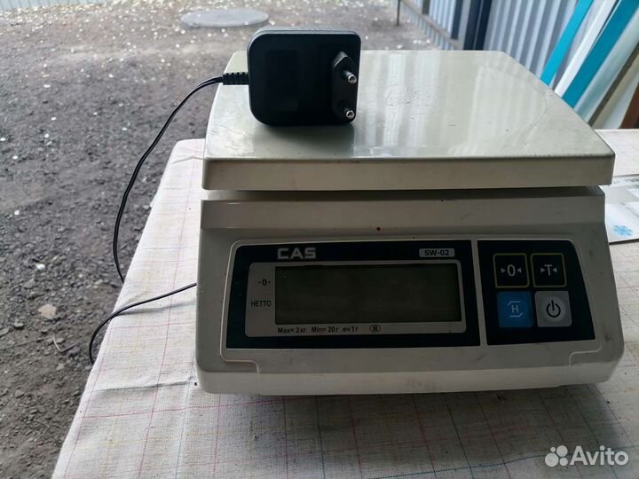 Весы электронные