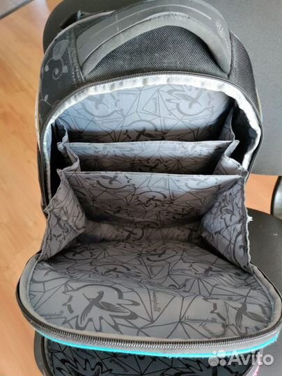 Рюкзак портфель ортопедический