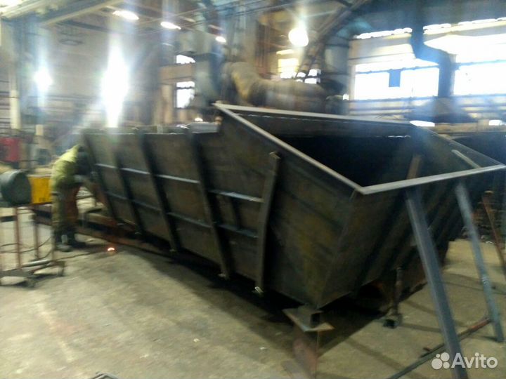 Услуги сварщика