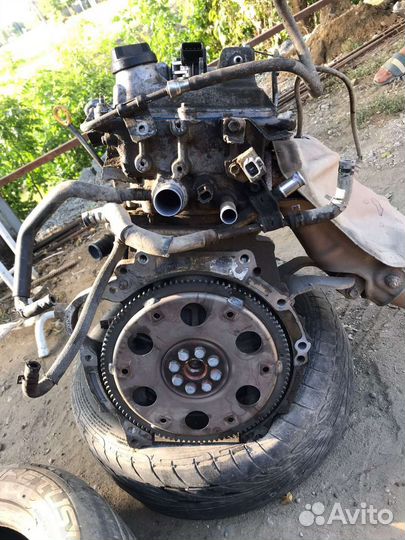 Двигатель 3zzfe на тойоту королла