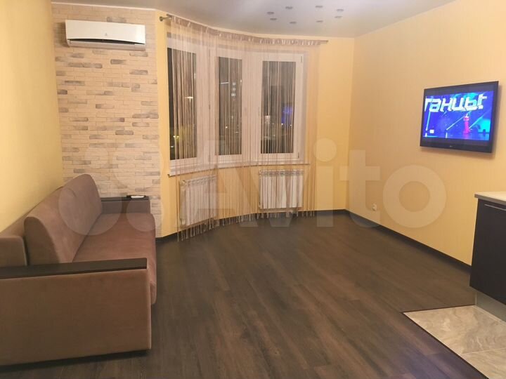 3-к. квартира, 79 м², 8/16 эт.