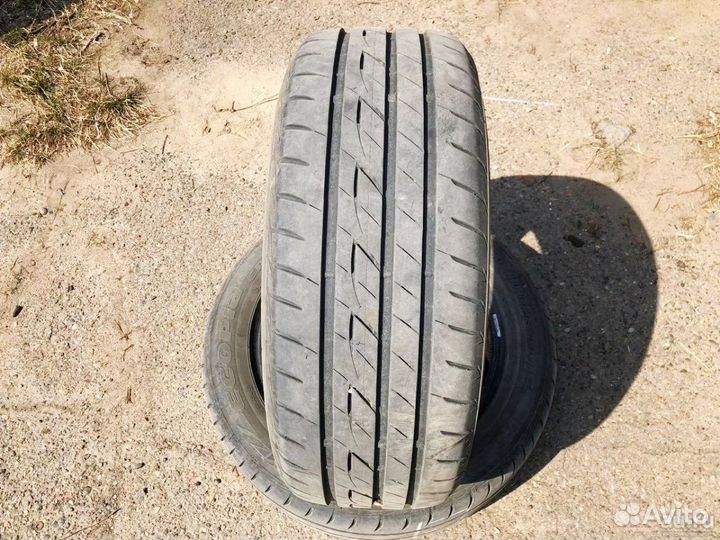 Bridgestone Ecopia EP200 205/55 R16