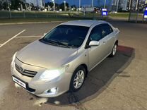 Toyota Corolla 1.6 AT, 2008, 222 000 км, с пробегом, цена 835 000 руб.