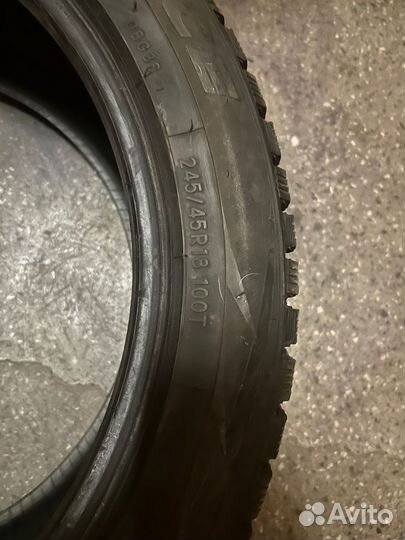 Toyo Observe G3-Ice 245/45 R18 100T