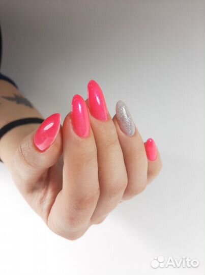 Модели для отработки маникюра