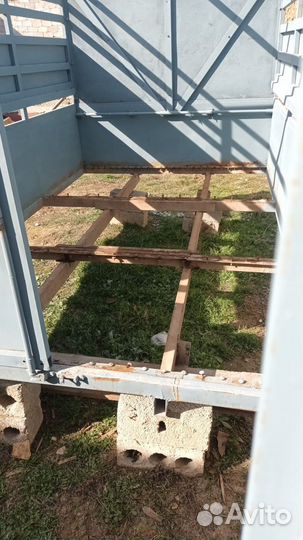 Кузов на газель 3.30 метра