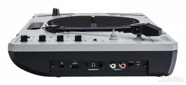 DJ-проигрыватель винила Reloop spin