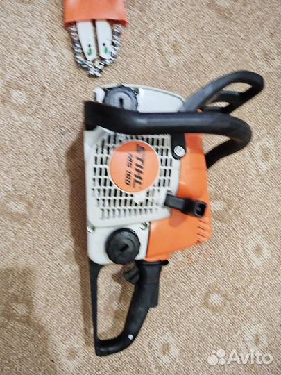 Бензопила stihl ms 180 Торг