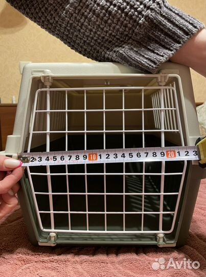 Переноска для кошек