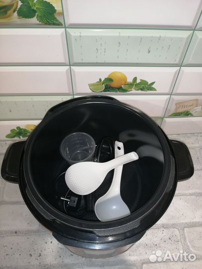 Мультиварка Скороварка Мулинекс се5аоf32