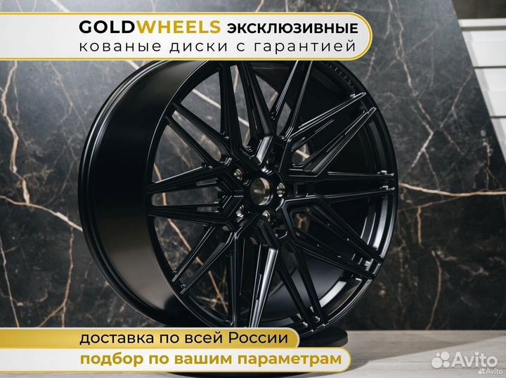 Кованные диски R22 Audi SQ7