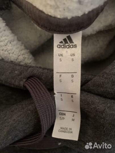 Зимний спортивный костюм Adidas