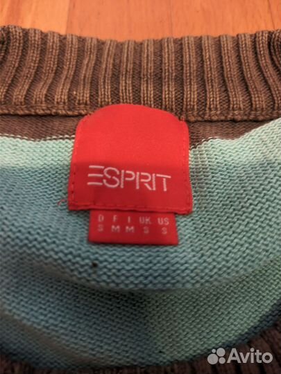 Esprit свитер