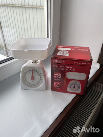 Весы кухонные