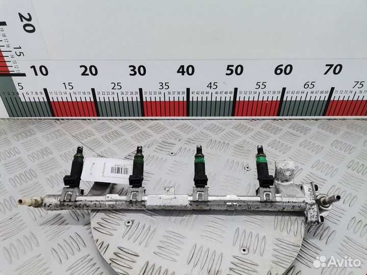 Форсунка для Ford Fiesta 5