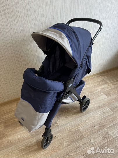 Коляска Chicco kwik one