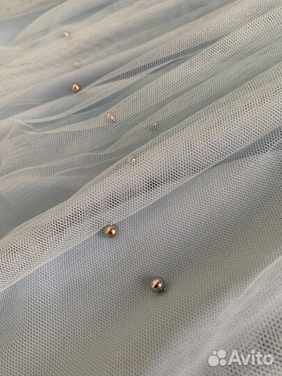 Летнее платье