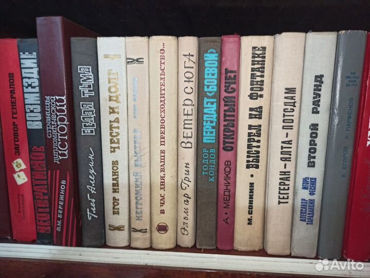 О милиции, чекистах, разведчиках