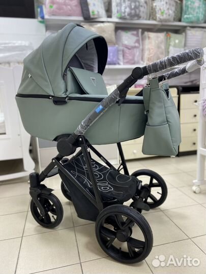 Детская коляска 2в1 Aroteam Belino Prima