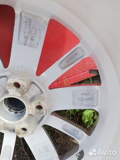 Колеса с дисками r17 на Volkswagen Tiguan