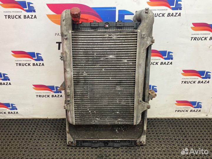 Кассета радиаторов Daf XF95