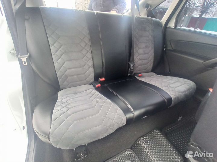 Авто чехлы Гранта