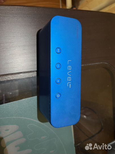 Samsung level box портативная колонка